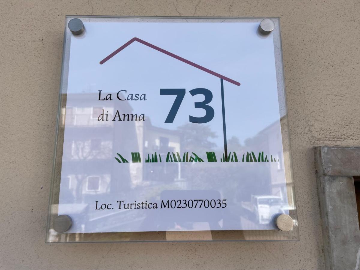 Apartmán La Casa Di Anna Domegliara Exteriér fotografie