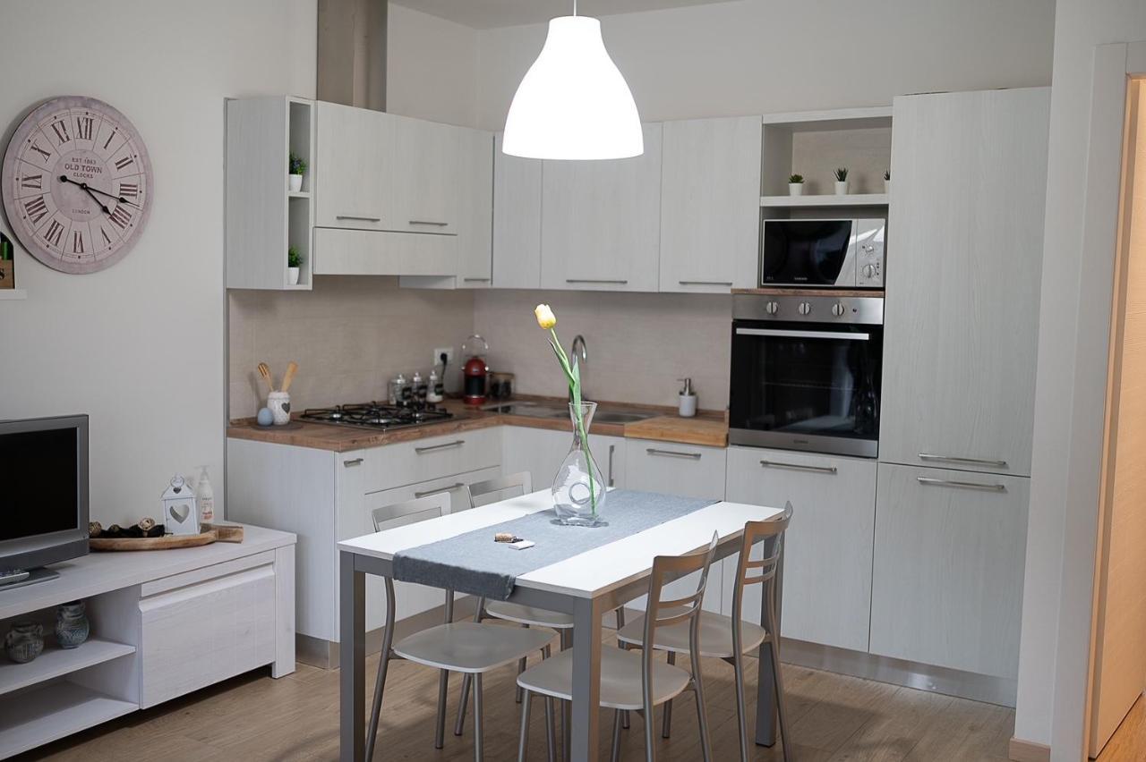 Apartmán La Casa Di Anna Domegliara Exteriér fotografie