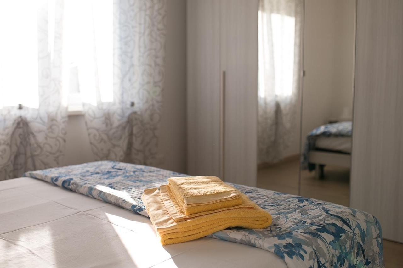 Apartmán La Casa Di Anna Domegliara Exteriér fotografie